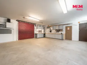 Prodej chalupy, Hora Svaté Kateřiny, Dolní, 140 m2