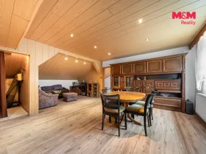 Prodej chalupy, Hora Svaté Kateřiny, Dolní, 140 m2