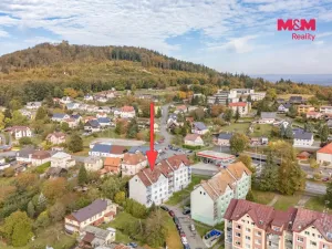 Pronájem bytu 2+1, Přimda, Nová, 66 m2