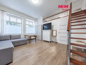 Prodej bytu 2+kk, Praha - Liboc, Za vokovickou vozovnou, 43 m2
