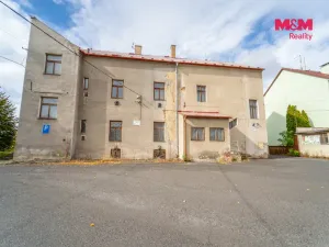 Prodej zemědělského objektu, Podbořany, Nádražní, 5000 m2