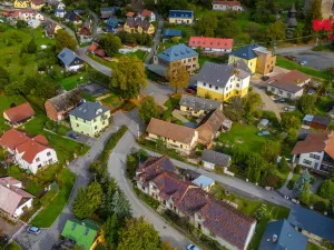 Prodej rodinného domu, Vyskeř, 52 m2