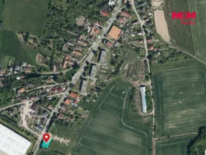 Prodej pozemku pro bydlení, Dobřenice, 813 m2
