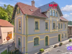 Prodej rodinného domu, Nové Hrady, 500 m2