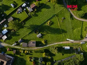 Prodej pozemku pro bydlení, Rybník, 2164 m2