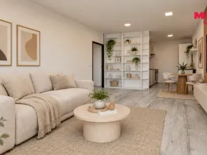 Prodej bytu 2+kk, Mladá Boleslav, Jana Palacha, 42 m2