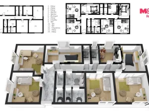 Prodej rodinného domu, Skuhrov nad Bělou, 120 m2