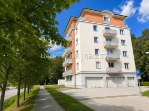 Pronájem bytu 2+kk, České Budějovice - České Budějovice 2, U Boru, 40 m2