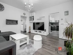 Prodej bytu 3+1, Česká Lípa, Cvikovská, 67 m2
