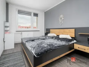 Prodej bytu 3+1, Česká Lípa, Cvikovská, 67 m2