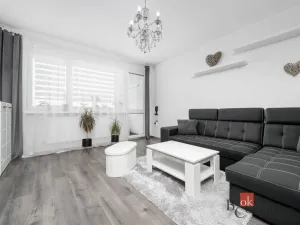 Prodej bytu 3+1, Česká Lípa, Cvikovská, 67 m2