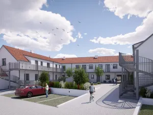 Prodej bytu 3+kk, Brandýs nad Labem-Stará Boleslav - Stará Boleslav, Mělnická, 65 m2