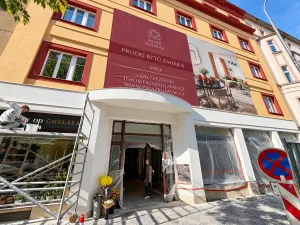 Prodej bytu 1+1, Praha - Dejvice, 55 m2