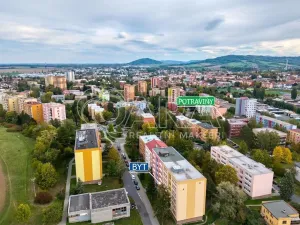 Pronájem bytu 3+1, Nový Jičín, Dlouhá, 75 m2