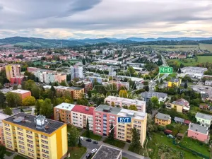 Pronájem bytu 3+1, Nový Jičín, Dlouhá, 75 m2