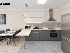 Pronájem bytu 2+kk, Praha - Vokovice, Lužná, 70 m2