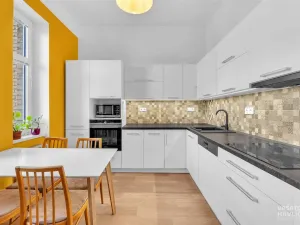 Prodej bytu 3+1, Hradec Králové, Škroupova, 80 m2