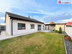 Prodej rodinného domu, Kunovice, Luční, 100 m2
