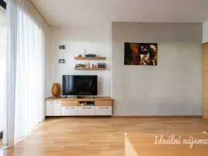 Pronájem bytu 2+kk, Praha - Vysočany, Sousedíkova, 59 m2