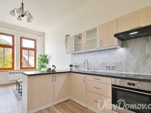 Prodej bytu 2+kk, Praha - Libeň, Nad Kolčavkou, 39 m2