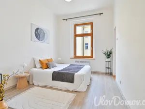 Prodej bytu 2+kk, Praha - Libeň, Nad Kolčavkou, 39 m2