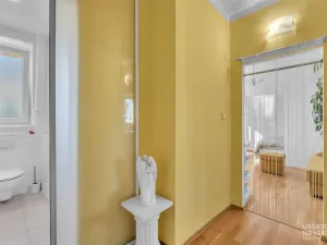 Pronájem bytu 1+kk, Hradec Králové, Dvorská, 28 m2
