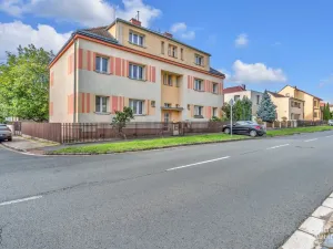 Pronájem bytu 1+kk, Hradec Králové, Dvorská, 28 m2