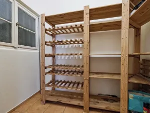Pronájem bytu 3+kk, Praha - Holešovice, Tusarova, 95 m2