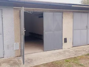 Pronájem garáže, Valašské Meziříčí - Krásno nad Bečvou, M. Alše, 19 m2