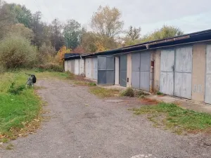 Pronájem garáže, Valašské Meziříčí - Krásno nad Bečvou, M. Alše, 19 m2