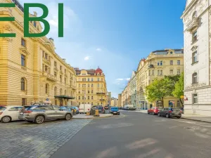 Prodej bytu 3+1, Praha, Římská, 121 m2