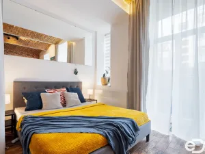 Pronájem bytu 1+kk, Praha - Žižkov, Dalimilova, 32 m2