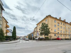 Prodej bytu 3+kk, Brno - Černá Pole, Provazníkova, 52 m2