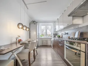 Prodej bytu 2+1, Brno - Černá Pole, Provazníkova, 52 m2