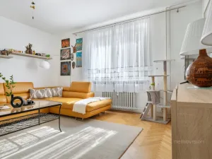 Prodej bytu 2+1, Brno - Černá Pole, Provazníkova, 52 m2