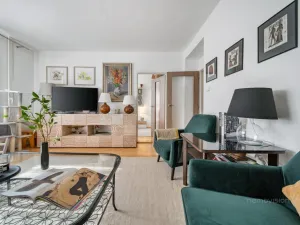 Prodej bytu 2+1, Brno - Černá Pole, Provazníkova, 52 m2