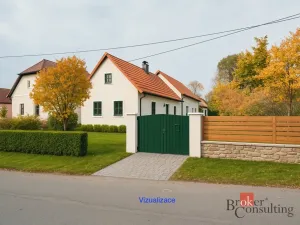Prodej rodinného domu, Dražovice, 70 m2