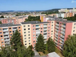 Prodej bytu 3+1, Brno, Vltavská, 65 m2