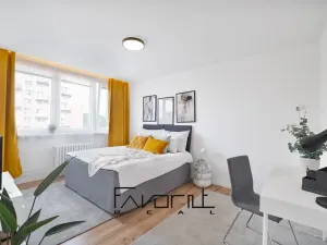Prodej bytu 2+1, Ostrava, Vietnamská, 56 m2