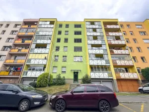 Pronájem bytu 3+1, Ostrava - Výškovice, Výškovická, 68 m2