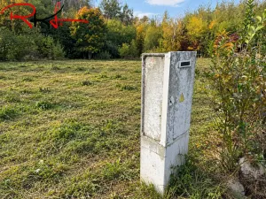 Prodej pozemku pro bydlení, Hradešín, 875 m2