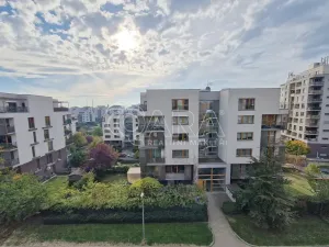 Prodej bytu 2+kk, Praha - Hrdlořezy, Nad Smetankou, 70 m2