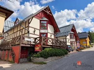 Pronájem obchodního prostoru, Špindlerův Mlýn, 55 m2