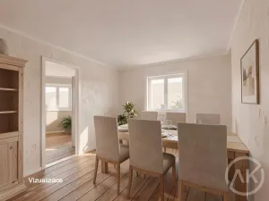 Prodej bytu 3+1, Ostrava - Hrabůvka, Mjr. Nováka, 74 m2