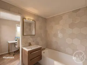Prodej bytu 3+1, Ostrava - Hrabůvka, Mjr. Nováka, 74 m2