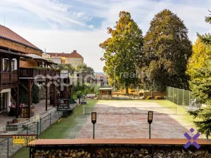 Prodej vily, Jemnice, Husova, 1025 m2