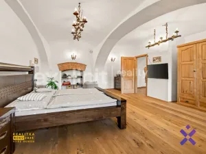 Prodej vily, Jemnice, Husova, 1025 m2
