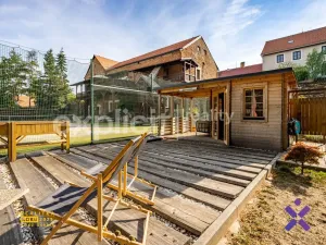 Prodej vily, Jemnice, Husova, 1025 m2