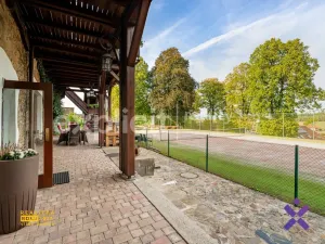 Prodej vily, Jemnice, Husova, 1025 m2