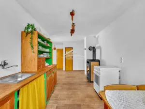 Prodej chalupy, Žirovnice - Cholunná, 100 m2